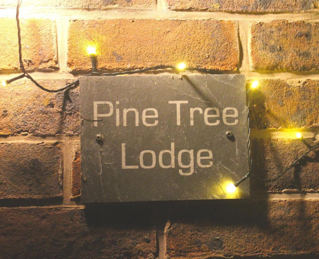 Pine Tree Lodge, ブリッジノース エクステリア 写真